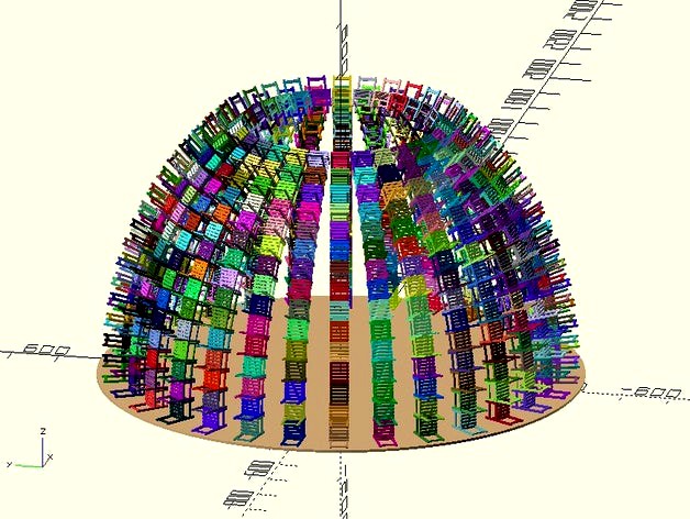 Chair score