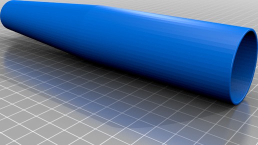 Vacuum nozzle for 40mm HT pipe