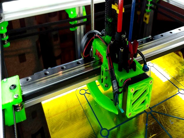 Hypercube BLV Conversion