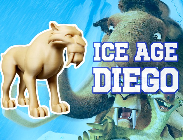 DIEGO Ice Age