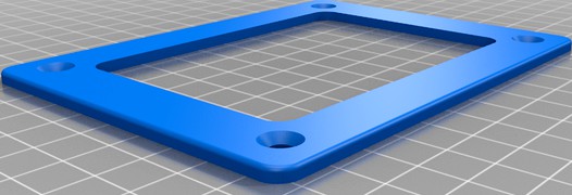 Support for UV Light