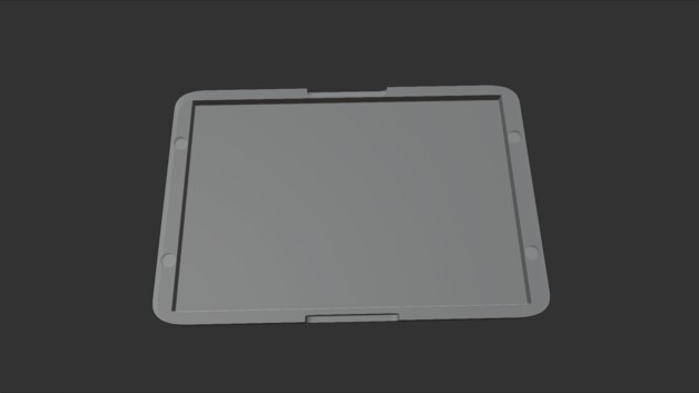 Wet palette with magnets