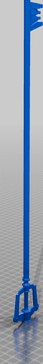 Kingdom Key Keyblade - Conductor Baton