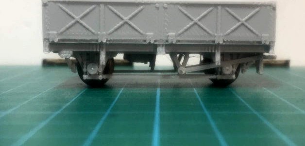 HOe / HOn30 / HOn42 / HOn3.5 /HOm QR FJS Wagon