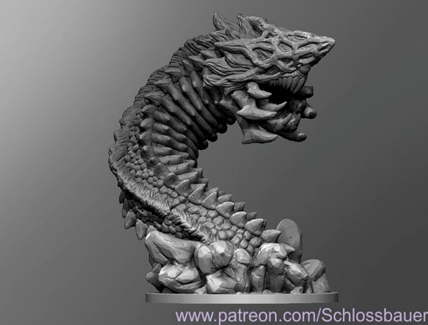 Frost Worm