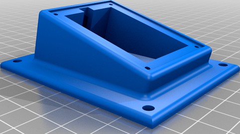 Raindrop Sensor Holder