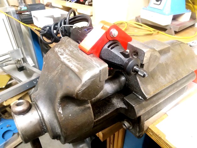 Dremel Toolholder Ø47mm