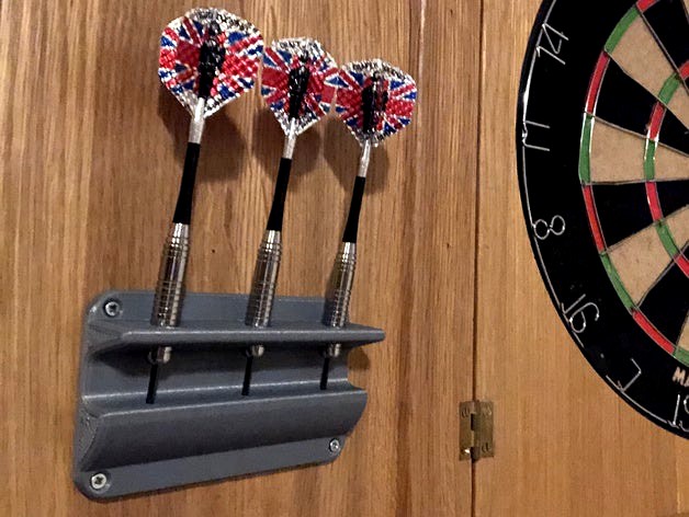 Dart Arrow Holder