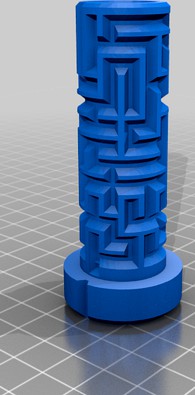 Labyrinth Tower Double Puzzle