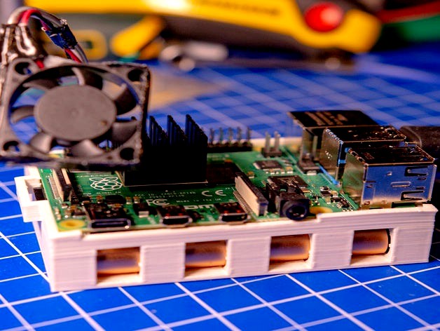 Raspberry Pi 4 & Samsung T5 SSD = Extreme Fast Pi --> cached read 7.2GBit/s :D (with instructions)