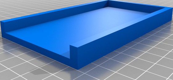 Base for OrdSolutions V8 engine