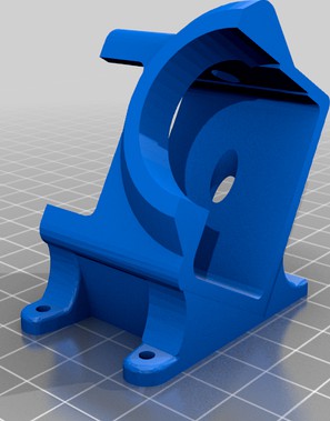 Osmo Action 30 deg holder for Impulserc Reverb