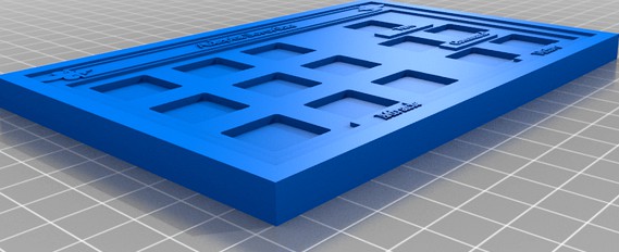 Adepta Sororitas Game Tracker