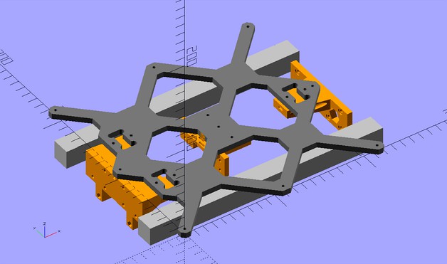 MK52 mod for MendelMax 1.5