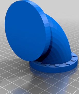 Flanged industrial pipe fittings (changes made)