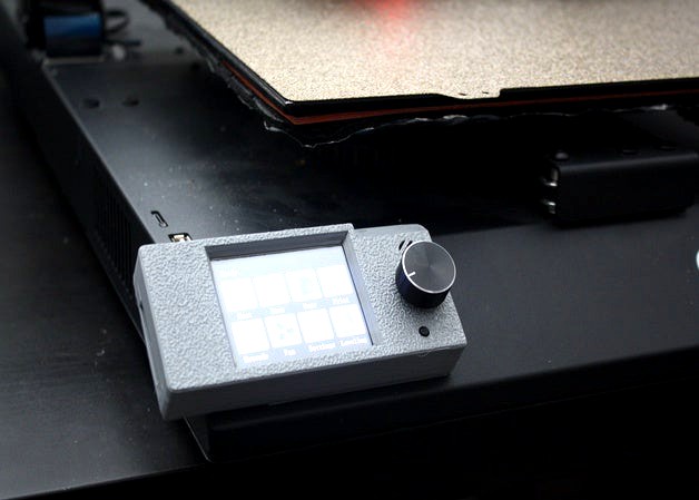 Artillery Sidewinder X1 TFT24 Case