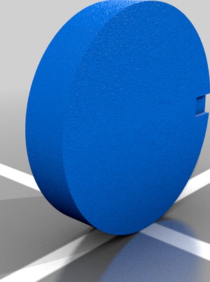 Death Stranding Chiral Detector - covers for bolts