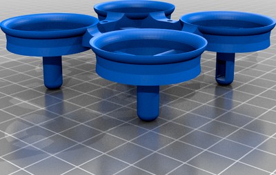 Tiny Whoop Frame (3 in.)