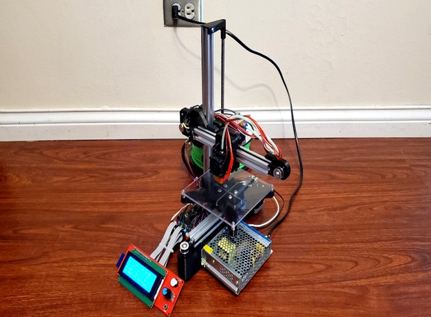 3D Printer 150x150x150