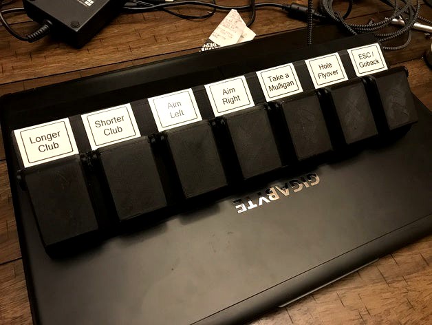 Optishot 2 Controller