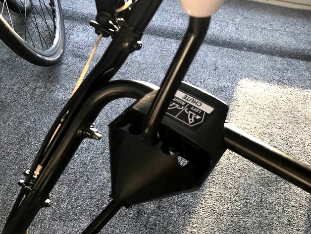 Honda Snowblower 76357-V10-S10 Chuter Case