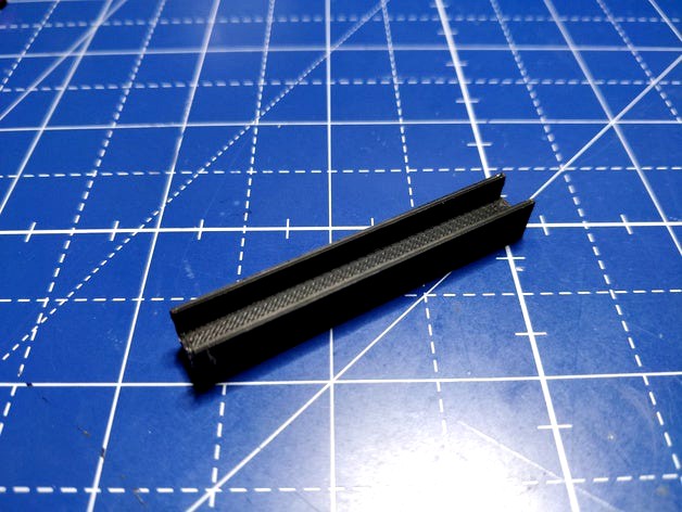 Z-Axis Offset / Endstop 5mm for CTC Bizer / Flashforge Creator / Replicator Dual