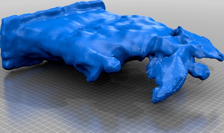 bettle juice head stone