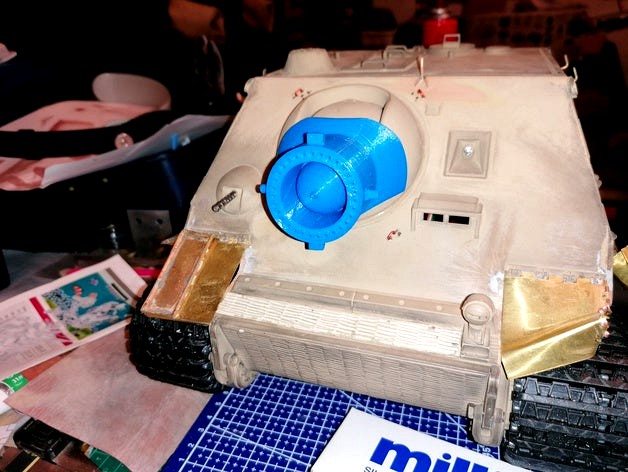 Sturmtiger ammunition