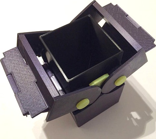 Deck Box with Gears Improved further