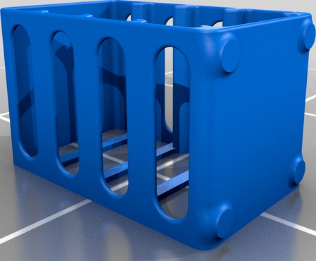 Elegoo Mars VAT Storage(4x)