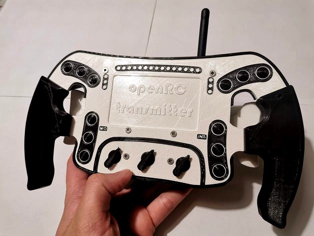 OpenRC Transmitter