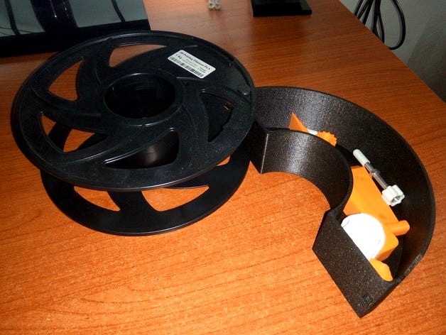 Spool Drawer