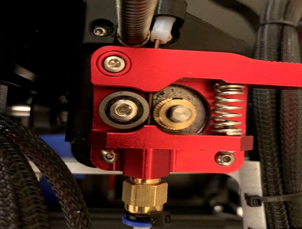 Ender 3 Filament Guide