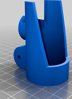 Lifecam Studio Mount (remix)