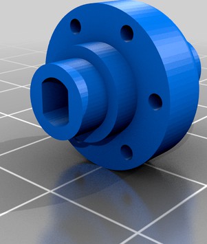 ECX Barrage Diff