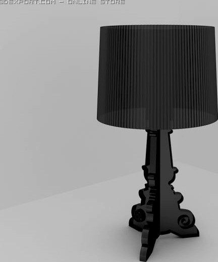 Kartell 3D Model