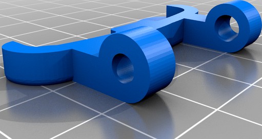 TBS Source One Immortal T Front Mount