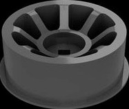 Rims For The Wltoys K989 8mm&11mm