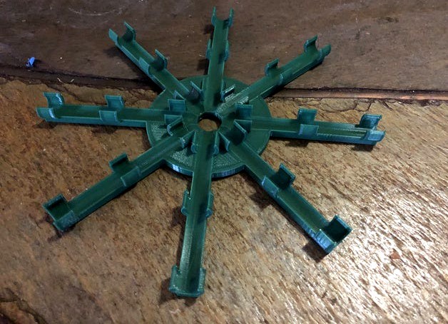 "Meteor" Light Holder [Bracket]