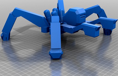 Mining droid