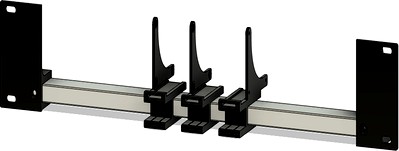 Raspberry Cluster Rack Mount