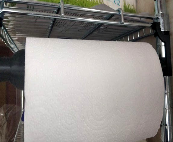 IKEA Omar Paper towel Holder