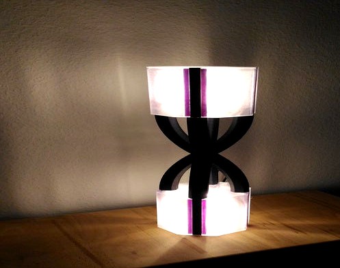 Tischlampe #3