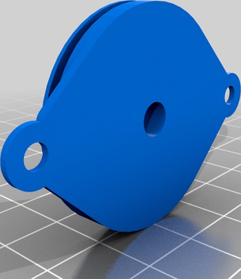 Nixie base for nixie chess set