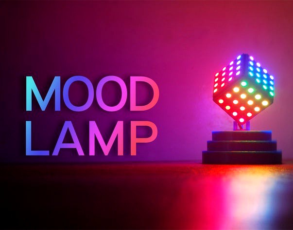 LED Mood Lamp
