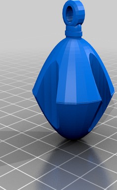 FHW Christmas Ornament Bellernity