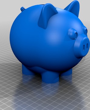 Kids Piggy Bank