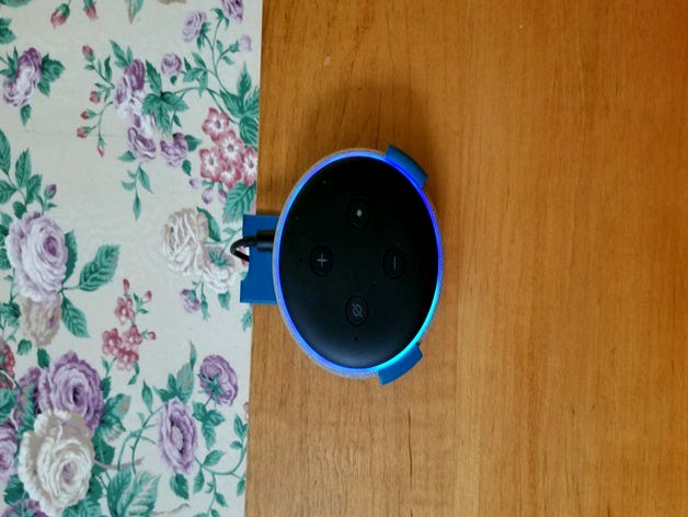 Echo v3 3rd Gen hanging bracket