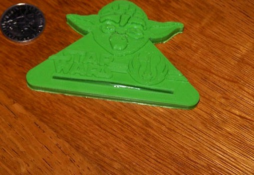 Yoda toothpaste