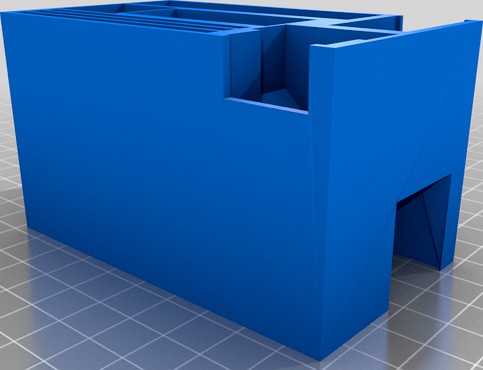 Marvel Champions Token organizer